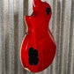 Westcreek Guitars Underdog LP Lemonburst Guitar #0046 Used