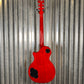 Westcreek Guitars Underdog LP Lemonburst Guitar #0046 Used