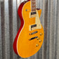 Westcreek Guitars Underdog LP Lemonburst Guitar #0046 Used