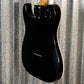 Westcreek Guitars TT-50KS T Style Dual Humbucker Guitar Black #0151 Used
