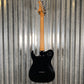 Westcreek Guitars TT-50KS T Style Dual Humbucker Guitar Black #0038 Used