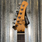Westcreek Guitars TT-50KS T Style Dual Humbucker Guitar Black #0038 Used