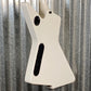 Westcreek Guitars Revenge Explorer Style White #0041 Used