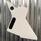 Westcreek Guitars Revenge Explorer Style White #0041 Used