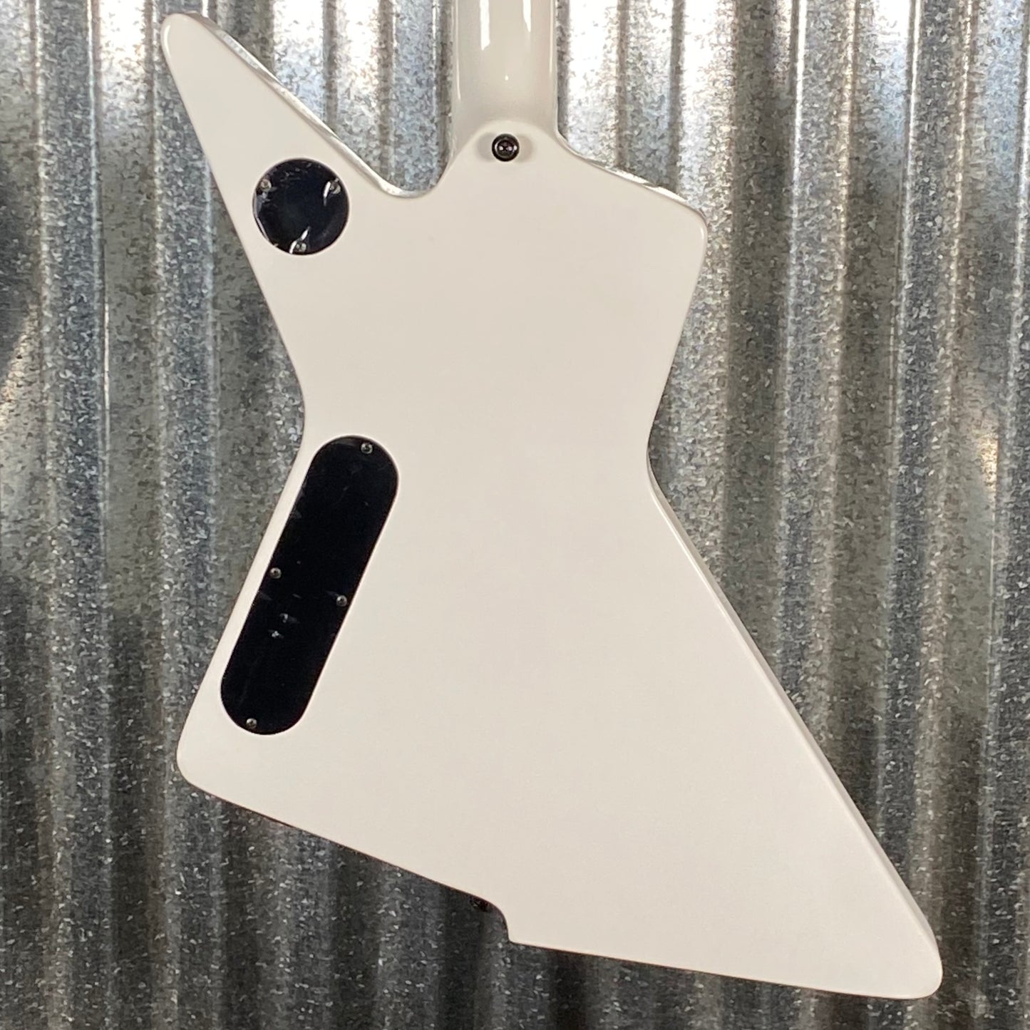 Westcreek Guitars Revenge Explorer Style White #0041 Used