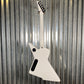 Westcreek Guitars Revenge Explorer Style White #0041 Used