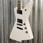 Westcreek Guitars Revenge Explorer Style White #0041 Used