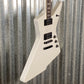 Westcreek Guitars Revenge Explorer Style White #0041 Used