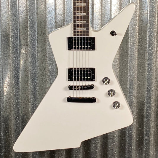 Westcreek Guitars Revenge Explorer Style White #0041 Used