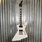 Westcreek Guitars Revenge Explorer Style White #0041 Used