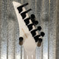 Westcreek Guitars Revenge Explorer Style White #0041 Used