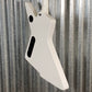 Westcreek Guitars Revenge Explorer Style White #0160 Used