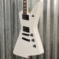 Westcreek Guitars Revenge Explorer Style White #0160 Used