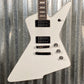 Westcreek Guitars Revenge Explorer Style White #0160 Used