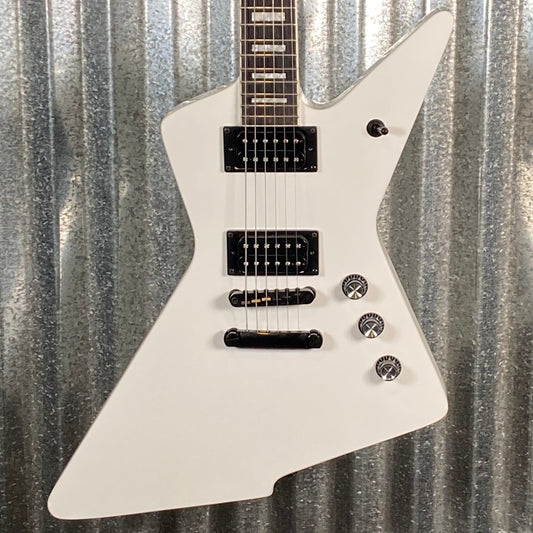 Westcreek Guitars Revenge Explorer Style White #0160 Used
