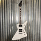 Westcreek Guitars Revenge Explorer Style White #0160 Used