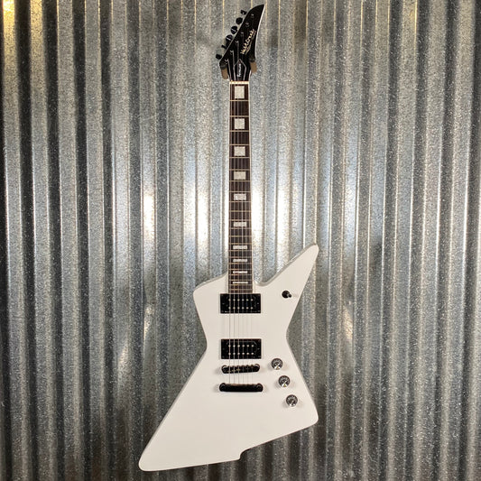 Westcreek Guitars Revenge Explorer Style White #0160 Used
