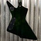 Westcreek Guitars Revenge Explorer Style Transparent Green #0169 Used