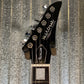 Westcreek Guitars Revenge Explorer Style Transparent Green #0169 Used