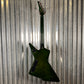 Westcreek Guitars Revenge Explorer Style Transparent Green #0012 Used