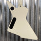 Westcreek Guitars Revenge Explorer Style Camo #0011 Used
