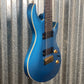 ESP LTD JR-208 Javier Reyes 8 String Pelham Blue Baritone Guitar LJR208PB #0605 Used