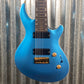 ESP LTD JR-208 Javier Reyes 8 String Pelham Blue Baritone Guitar LJR208PB #0605 Used