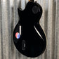 ESP LTD Will Adler Warbird Black & Gold Guitar & Case LWAWARBIRDBLKG #1513 Used
