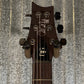 PRS Paul Reed Smith SE Exotic DGT Laurel Burl McCarty Tobacco Burst Guitar & Bag #2998 Used