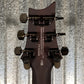 PRS Paul Reed Smith SE Exotic DGT Laurel Burl McCarty Tobacco Burst Guitar & Bag #2998 Used