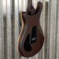 PRS Paul Reed Smith SE Exotic DGT Laurel Burl McCarty Tobacco Burst Guitar & Bag #2998 Used