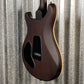 PRS Paul Reed Smith SE Exotic DGT Laurel Burl McCarty Tobacco Burst Guitar & Bag #2998 Used
