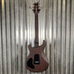 PRS Paul Reed Smith SE Exotic DGT Laurel Burl McCarty Tobacco Burst Guitar & Bag #2998 Used