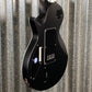 ESP LTD EC-1000 Evertune Bold Binding Black Satin Guitar LEC1000ETBBBLKS #0088 Used