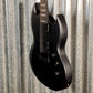 ESP LTD Viper-1000 Evertune Charcoal Metallic Satin EMG Guitar LVIPER1000ETCHMS #1531 Used