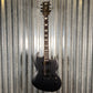 ESP LTD Viper-1000 Evertune Charcoal Metallic Satin EMG Guitar LVIPER1000ETCHMS #1531 Used