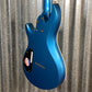 ESP LTD JR-208 Javier Reyes 8 String Pelham Blue Baritone Guitar #0842 Used