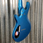 ESP LTD JR-208 Javier Reyes 8 String Pelham Blue Baritone Guitar #0842 Used