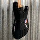 ESP LTD KH-202 Kirk Hammett Signature Gloss Black Left Hand  Guitar LKH202LH #0450 Used