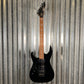 ESP LTD KH-202 Kirk Hammett Signature Gloss Black Left Hand  Guitar LKH202LH #0450 Used
