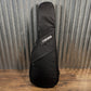D'Angelico Premier Mini DC Brown Burst Guitar & Bag #1635 Used