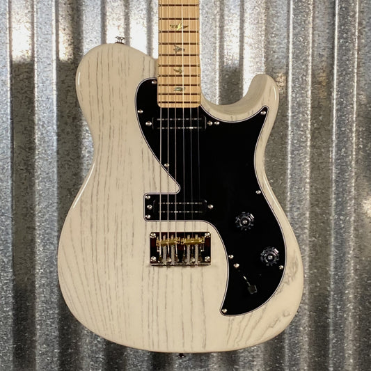 PRS Paul Reed Smith SE NF53 White Doghair Guitar & Bag #8514 Used