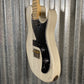 PRS Paul Reed Smith SE NF53 White Doghair Guitar & Bag #8514 Used