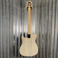 PRS Paul Reed Smith SE NF53 White Doghair Guitar & Bag #8514 Used