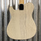 PRS Paul Reed Smith SE NF53 White Doghair Guitar & Bag #8514 Used