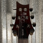 PRS Paul Reed Smith SE Special Semi Hollow Orange Tiger Smokeburst Guitar & Bag #2344 Used