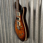PRS Paul Reed Smith SE Special Semi Hollow Orange Tiger Smokeburst Guitar & Bag #2344 Used