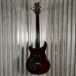 PRS Paul Reed Smith SE Special Semi Hollow Orange Tiger Smokeburst Guitar & Bag #2344 Used