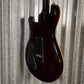 PRS Paul Reed Smith SE Special Semi Hollow Orange Tiger Smokeburst Guitar & Bag #2344 Used