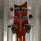 PRS Paul Reed Smith SE Santana Standard Faded Tortoise Shell Guitar & Bag #0149 Used